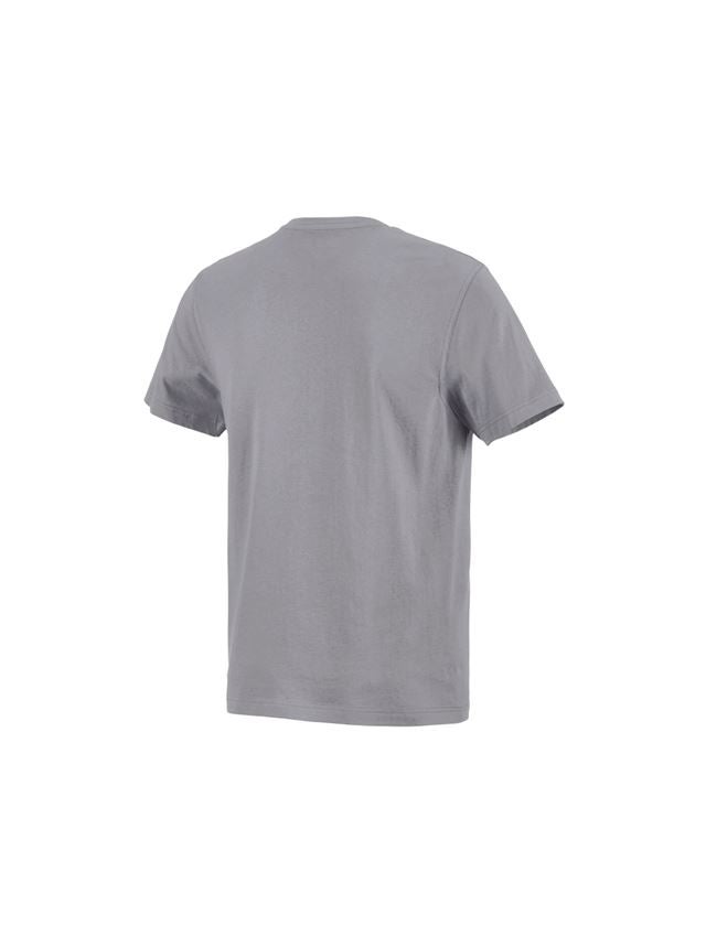 Trička, svetry & košile: e.s. Tričko cotton + platinová 3