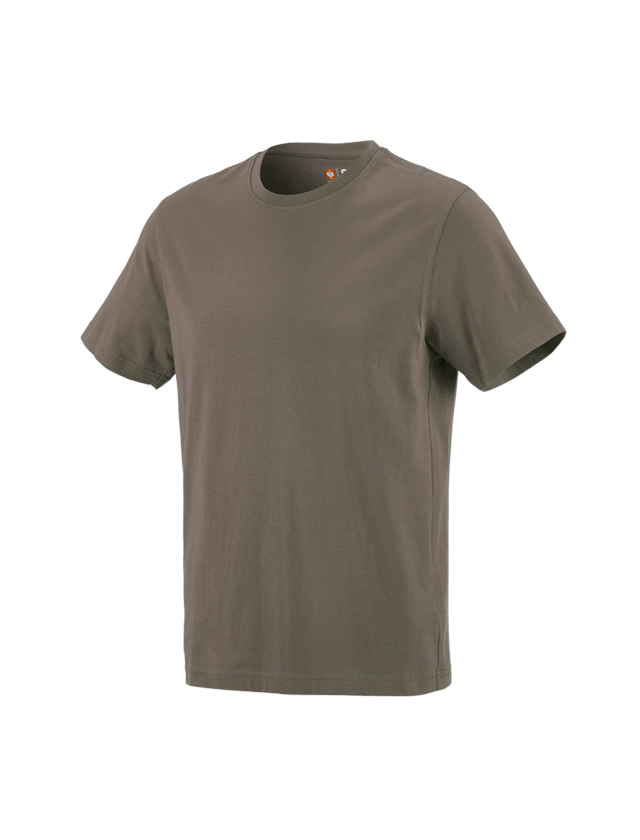 Trička, svetry & košile: e.s. Tričko cotton + kámen