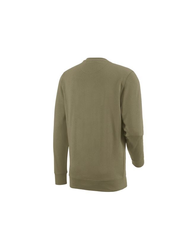 Trička, svetry & košile: e.s. Mikina poly cotton + rákos 1