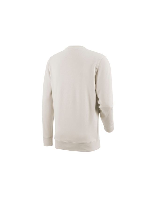 Trička, svetry & košile: e.s. Mikina poly cotton + sádra 3
