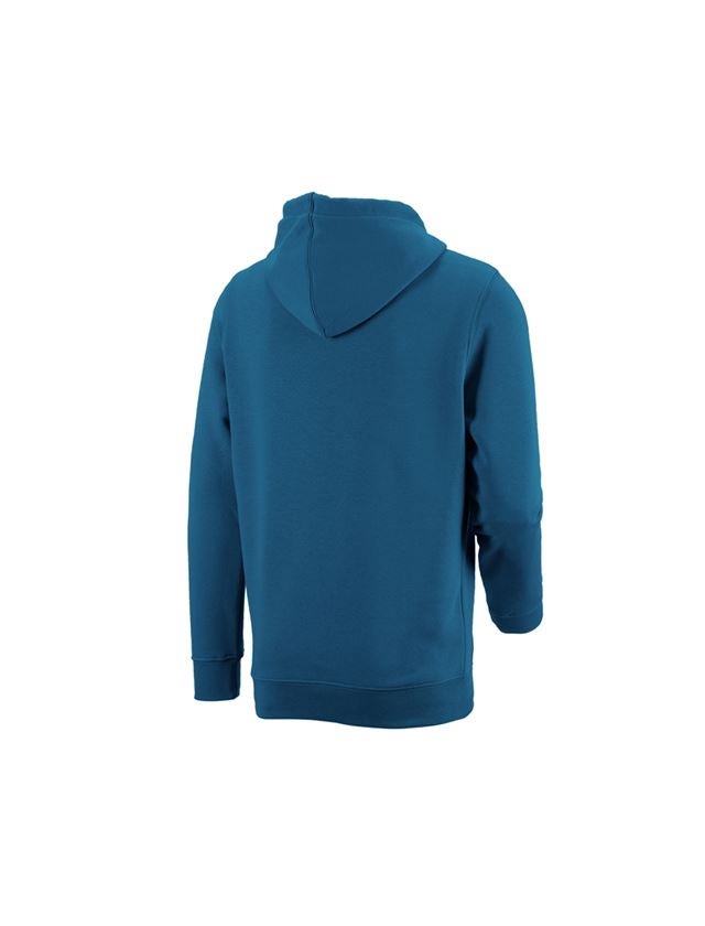 Trička, svetry & košile: e.s. Mikina s kapucí poly cotton + atol 1