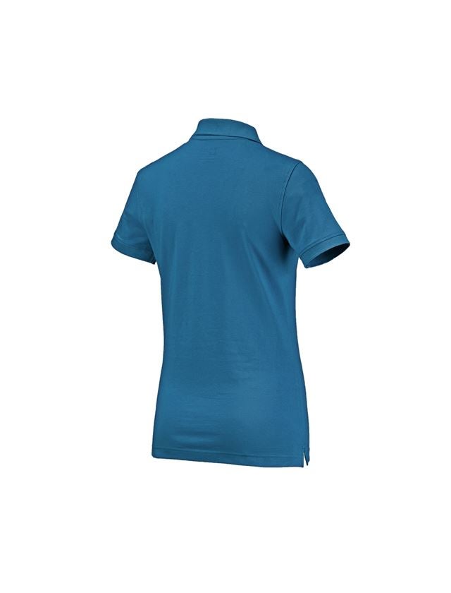 Trička | Svetry | Košile: e.s. Polo-Tričko cotton, dámské + atol 1