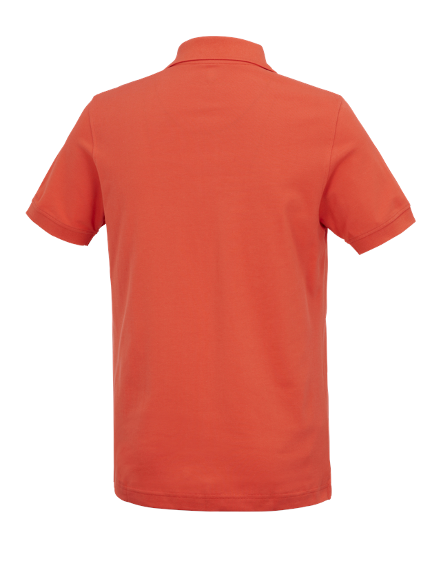 Trička, svetry & košile: e.s. Polo-Tričko cotton Deluxe + nektarinka 1