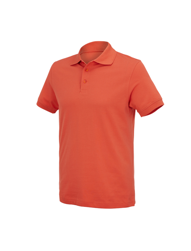 Trička, svetry & košile: e.s. Polo-Tričko cotton Deluxe + nektarinka