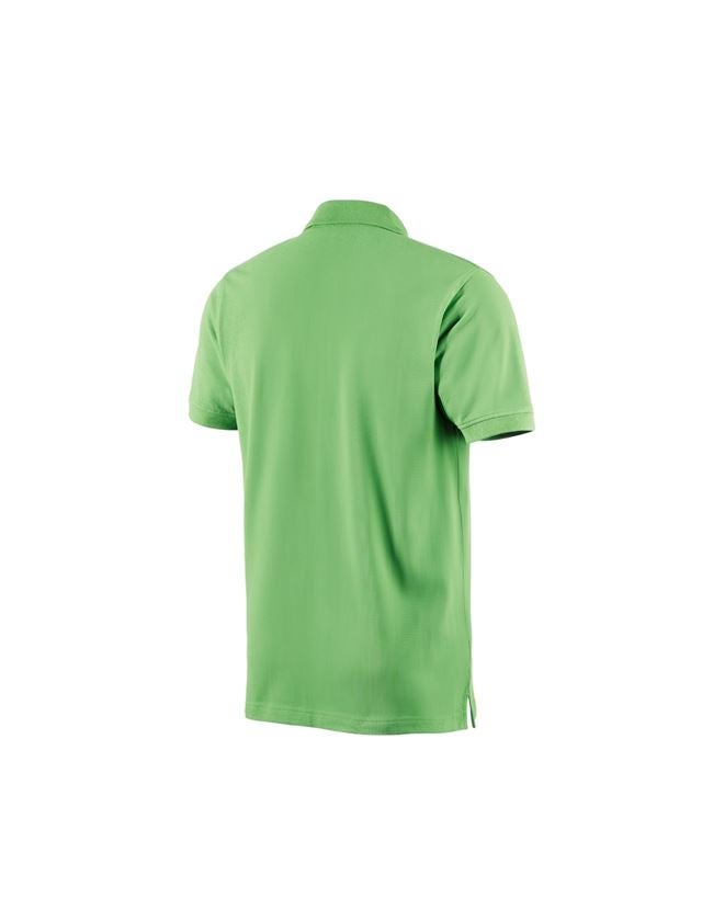 Trička, svetry & košile: e.s. Polo-Tričko cotton + zelené jablko 1