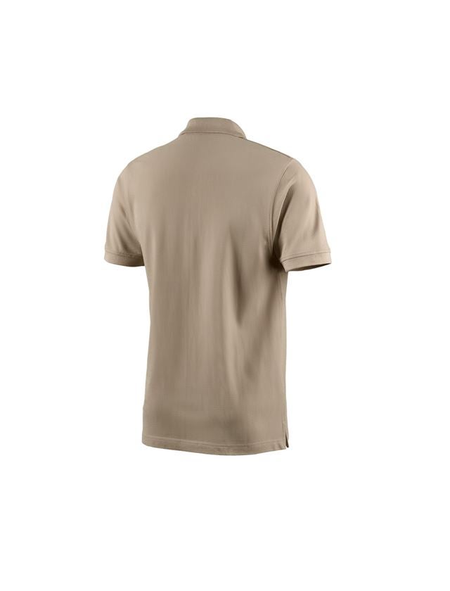Trička, svetry & košile: e.s. Polo-Tričko cotton + jíl 3