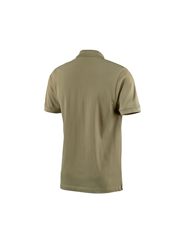 Trička, svetry & košile: e.s. Polo-Tričko cotton + rákos 1