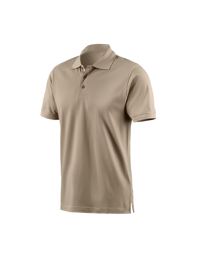 Trička, svetry & košile: e.s. Polo-Tričko cotton + jíl 2