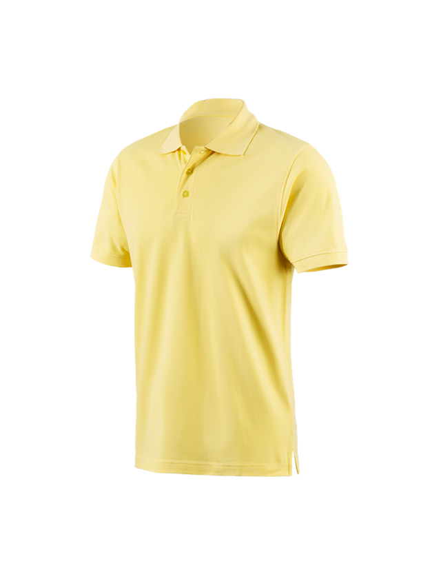 Trička, svetry & košile: e.s. Polo-Tričko cotton + citron