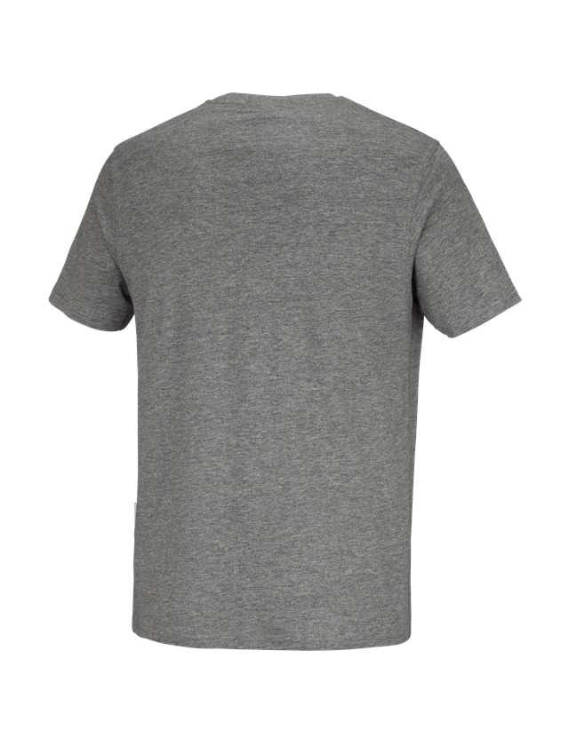 Trička, svetry & košile: STONEKIT Tričko Basic  + šedý melír 1