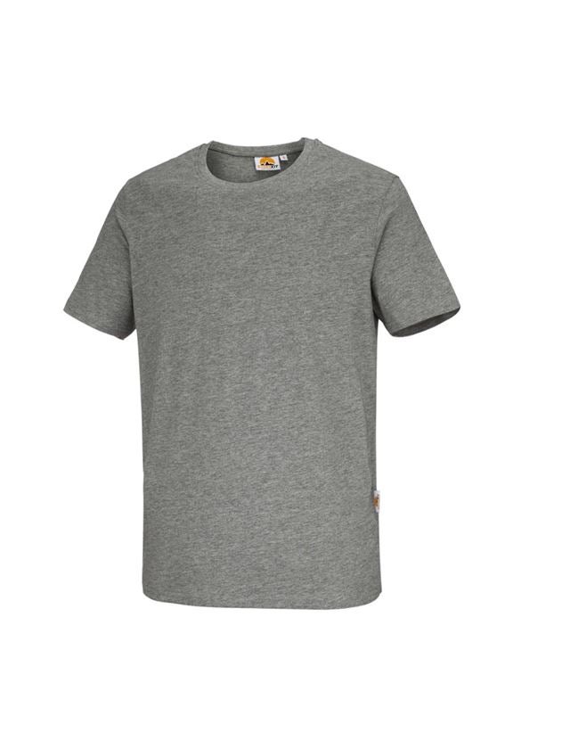 Trička, svetry & košile: STONEKIT Tričko Basic  + šedý melír