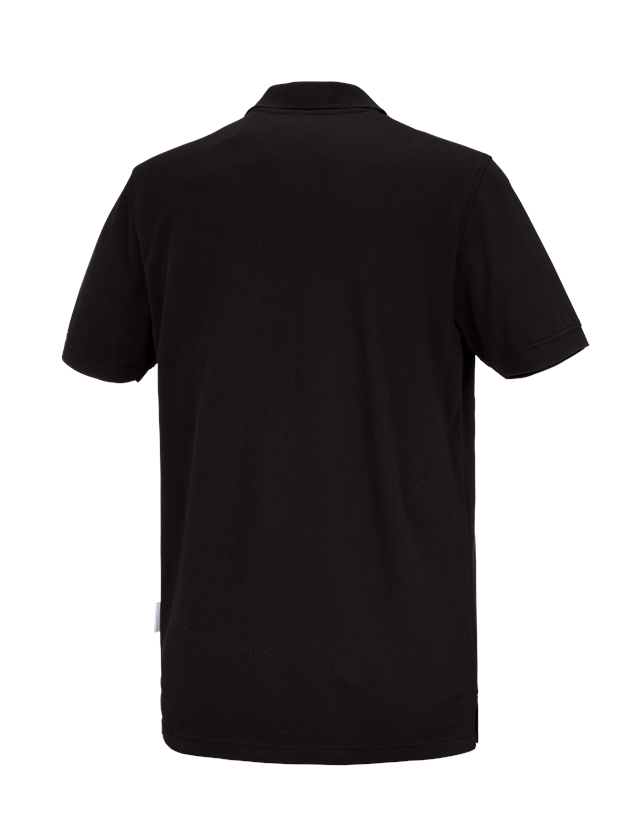 Trička, svetry & košile: STONEKIT Polo tričko Basic + černá 1