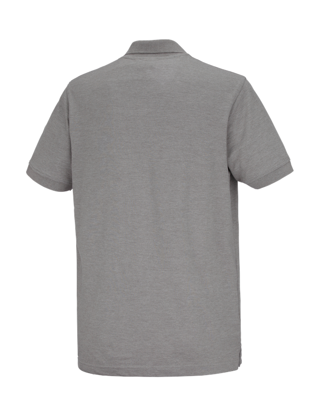 Trička, svetry & košile: STONEKIT Polo tričko Basic + šedý melír 1