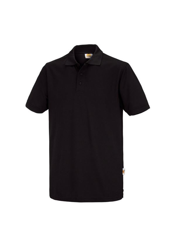Trička, svetry & košile: STONEKIT Polo tričko Basic + černá