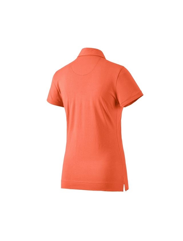 Trička | Svetry | Košile: e.s. Polo-Tričko cotton stretch, dámské + nektarinka 1