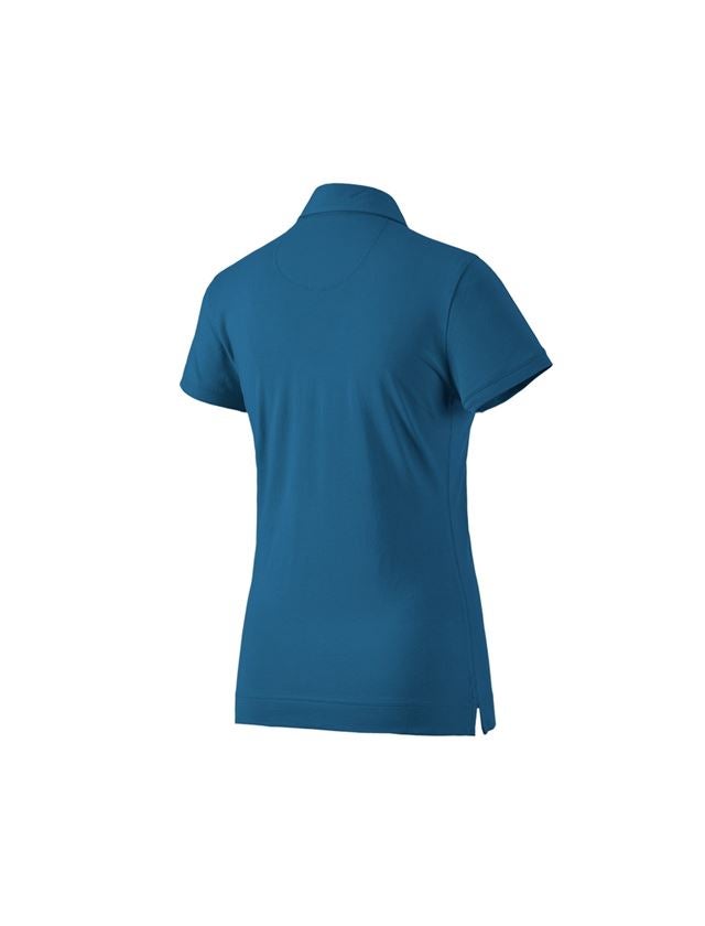 Trička | Svetry | Košile: e.s. Polo-Tričko cotton stretch, dámské + atol 1