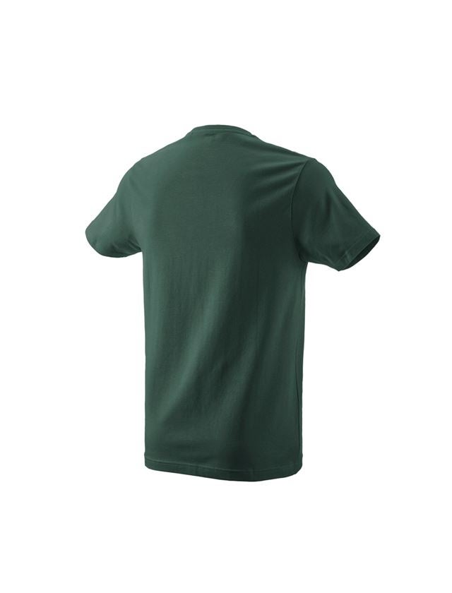 Trička, svetry & košile: e.s. Tričko 1908 + zelená/bílá 1