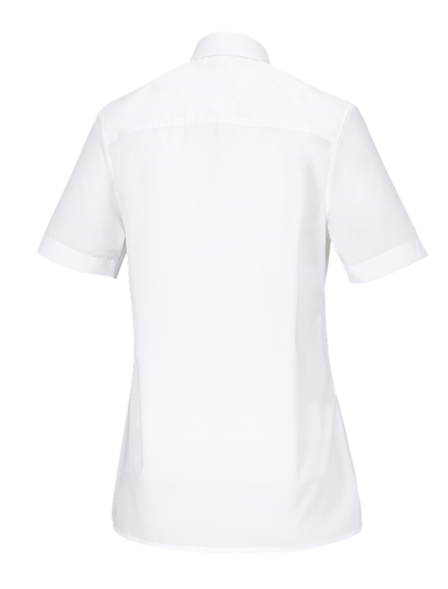 Trička | Svetry | Košile: e.s. Servisní halena s krátkým rukávem + bílá 1