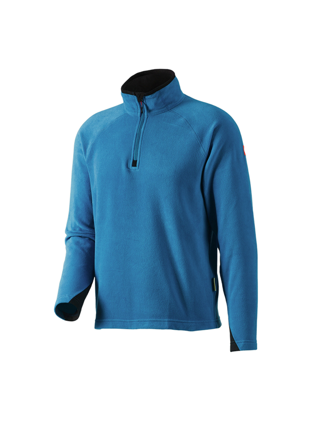 Trička, svetry & košile: Troyer z microfleecu dryplexx® micro + atol