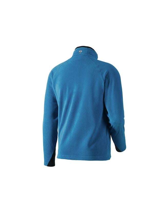 Trička, svetry & košile: Troyer z microfleecu dryplexx® micro + atol 1