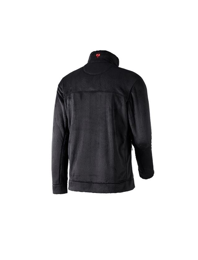 Trička, svetry & košile: e.s. Troyer Highloft + černá 2