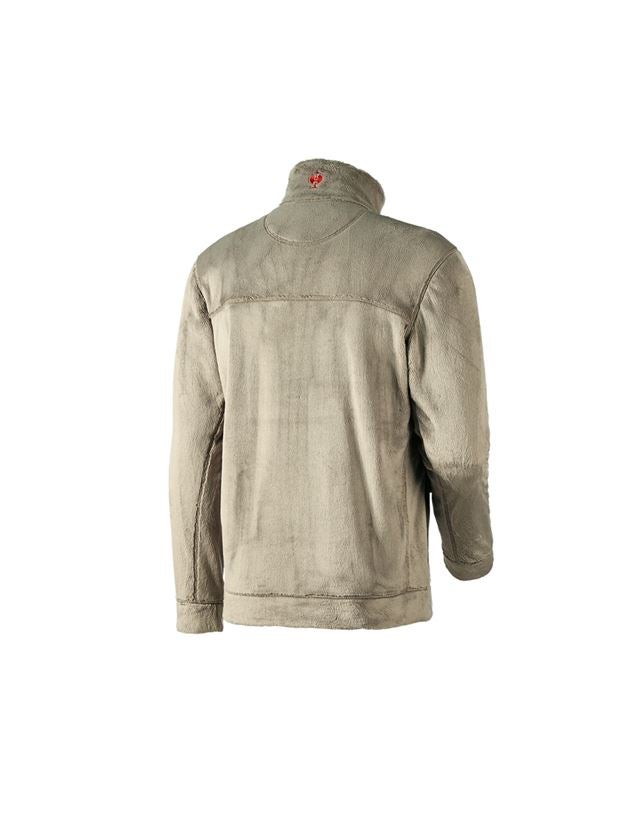 Trička, svetry & košile: e.s. Troyer Highloft + rákos/mech 3