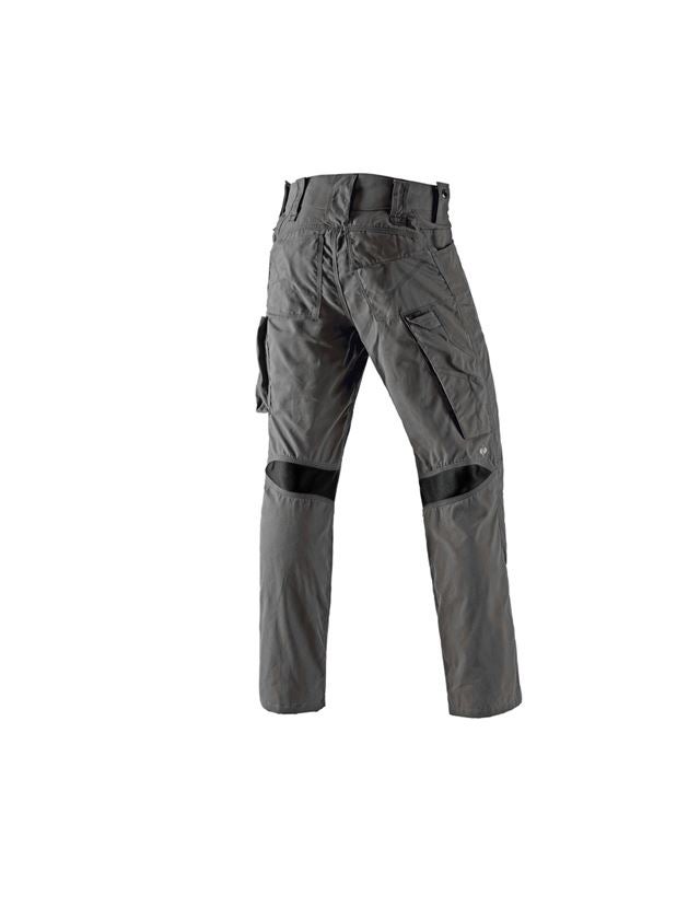 Pracovní kalhoty: e.s. Kalhoty do pasu cotton touch + titan 3