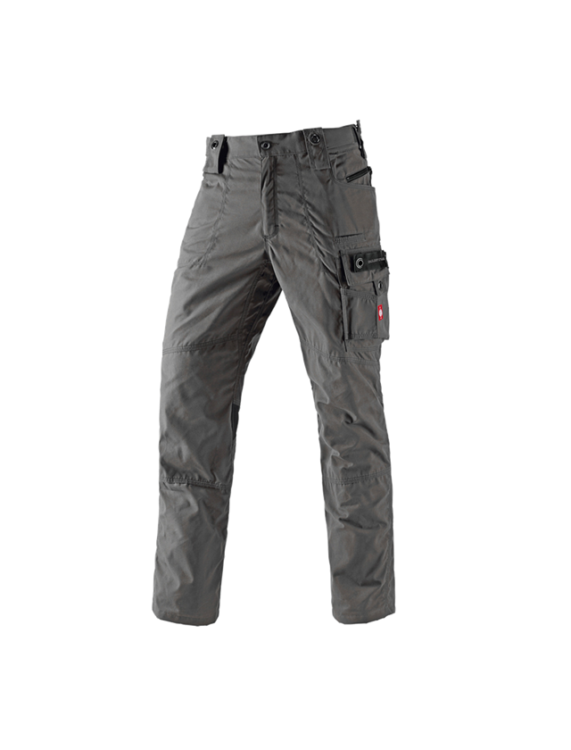 Pracovní kalhoty: e.s. Kalhoty do pasu cotton touch + titan 2