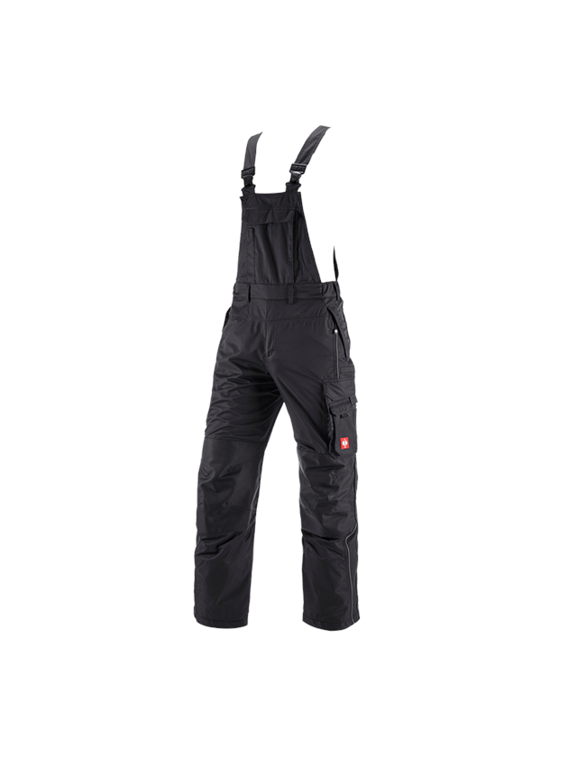 Pracovní kalhoty: Funkční kalhoty s laclem e.s.prestige + černá 2