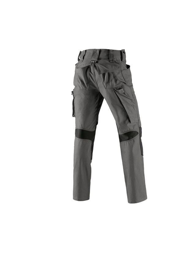 Pracovní kalhoty: Kalhoty do pasu e.s.roughtough + titan 3