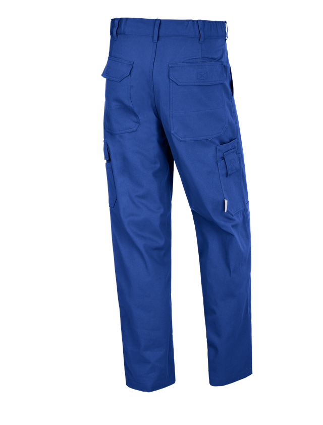 Pracovní kalhoty: STONEKIT Kalhoty do pasu Aalborg + modrá chrpa 1