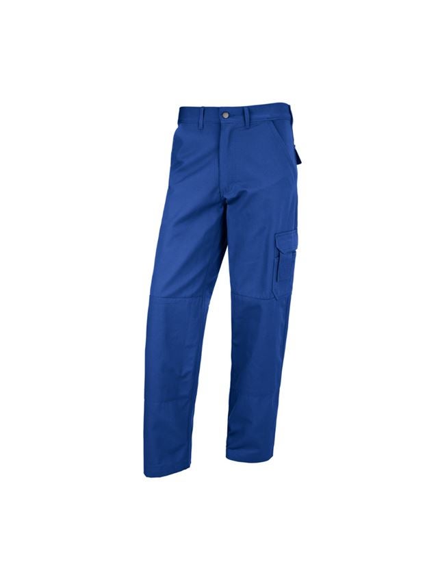 Pracovní kalhoty: STONEKIT Kalhoty do pasu Aalborg + modrá chrpa
