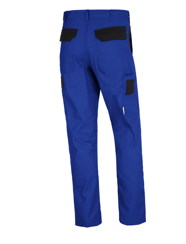 Pracovní kalhoty: STONEKIT Kalhoty do pasu Odense + modrá chrpa/černá 1