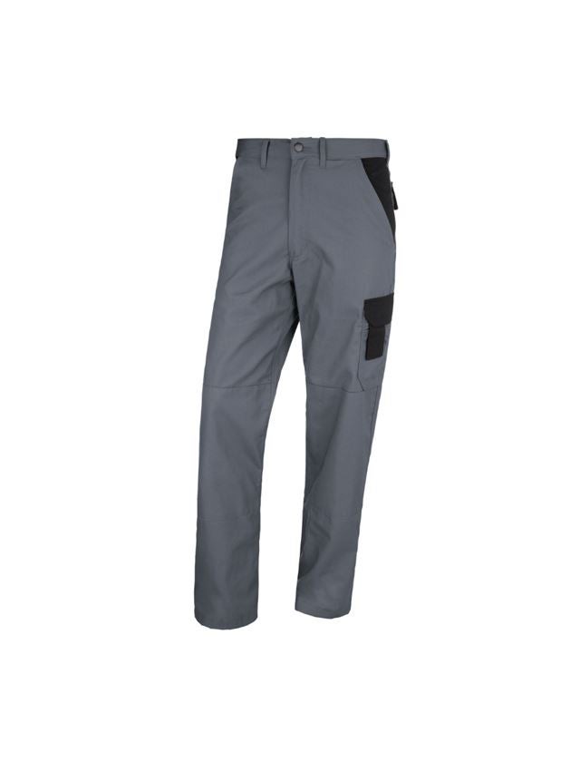 Pracovní kalhoty: STONEKIT Kalhoty do pasu Odense + šedá/černá