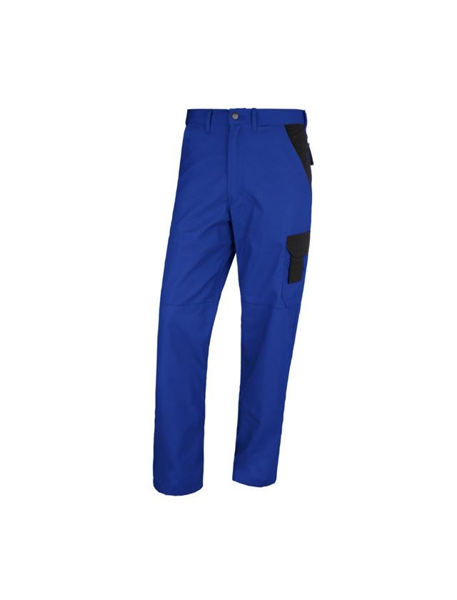 Pracovní kalhoty: STONEKIT Kalhoty do pasu Odense + modrá chrpa/černá
