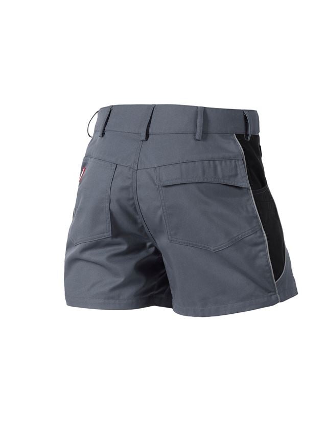 Pracovní kalhoty: X šortky e.s.active + šedá/černá 3