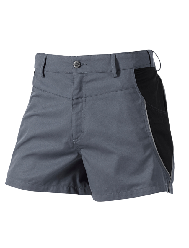 Pracovní kalhoty: X šortky e.s.active + šedá/černá 2