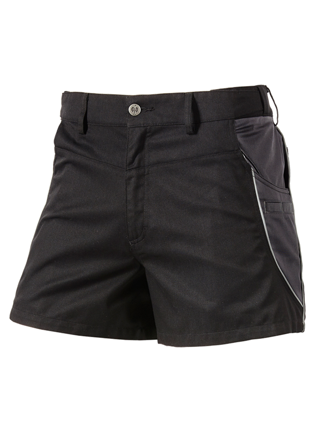 Pracovní kalhoty: X šortky e.s.active + černá/antracit 1