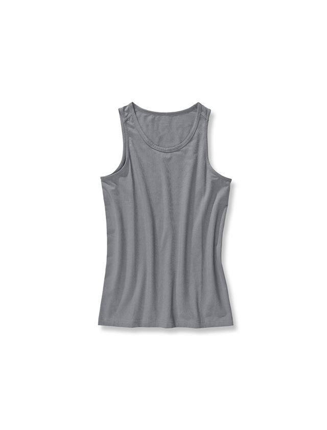 Spodní prádlo | Termo oblečení: e.s. Tílko cotton stretch + cement