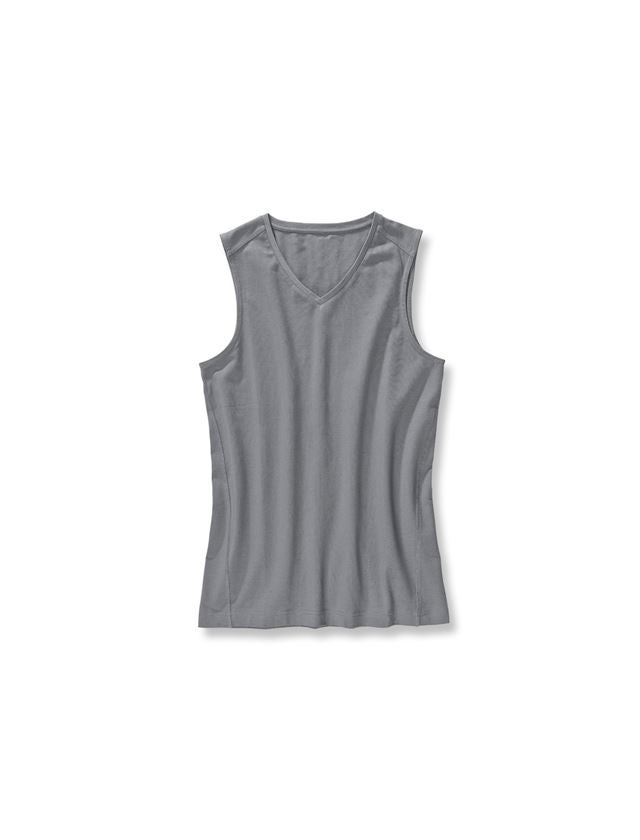 Spodní prádlo | Termo oblečení: e.s. Atletické tričko cotton stretch + cement