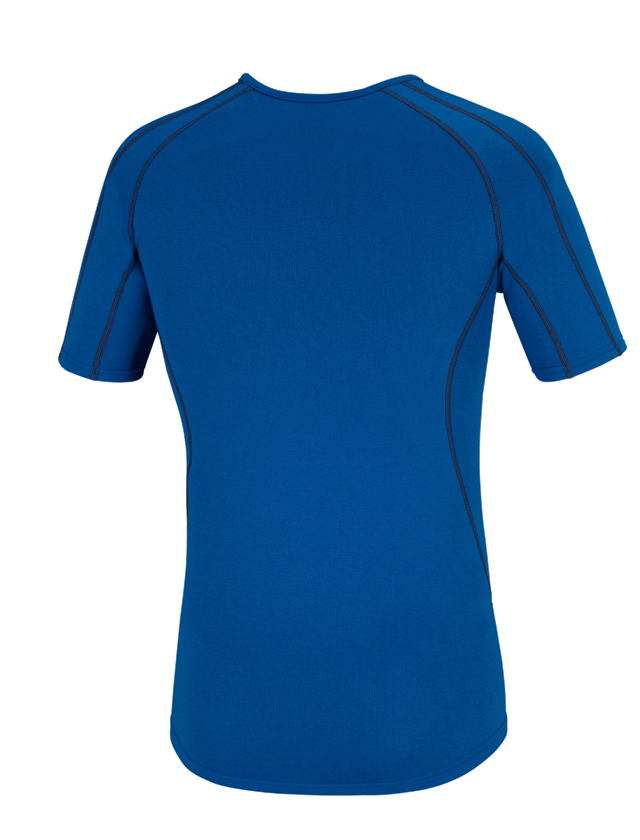 Spodní prádlo | Termo oblečení: e.s. Funkcní-Tricko clima-pro - warm, pánské + enciánově modrá 3