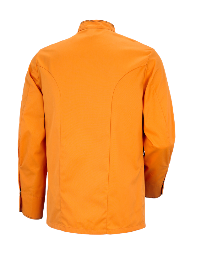 Trička, svetry & košile: Kuchařská bunda Lyon + mango 1