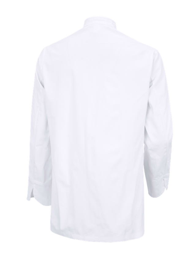 Trička, svetry & košile: Kuchařská bunda Cordoba + bílá 1