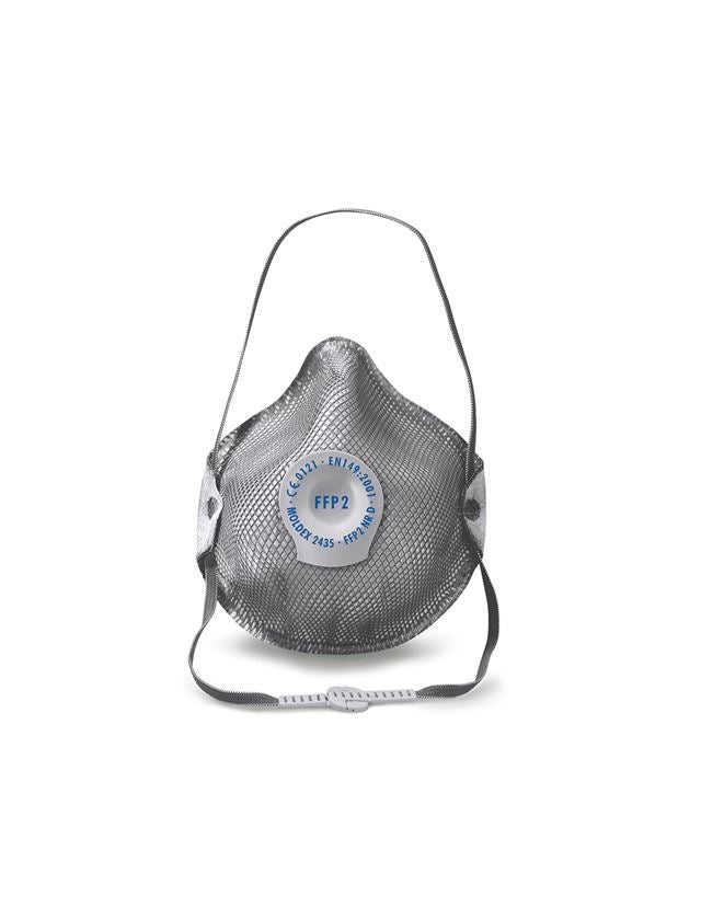 Ochranná dýchací masky: Moldex Ochranná dýchací maska 2435 FFP2 NR D