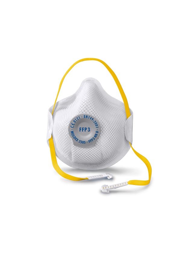 Ochranná dýchací masky: Moldex Ochranná dýchací maska 2505 FFP3 NR D