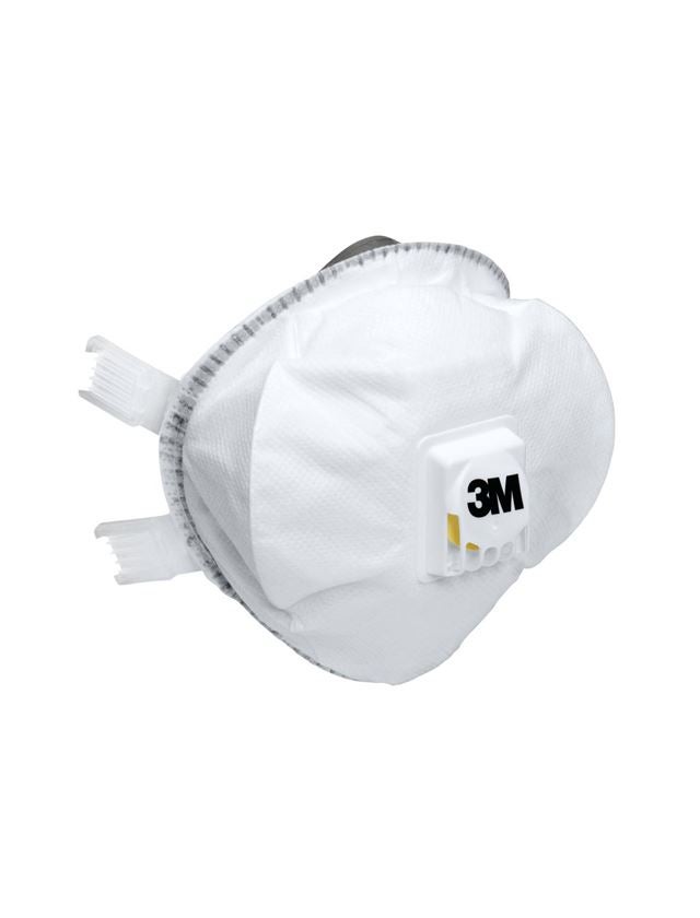 Ochranná dýchací masky: 3M Ochranná dýchací maska 8825+FFP2 R D