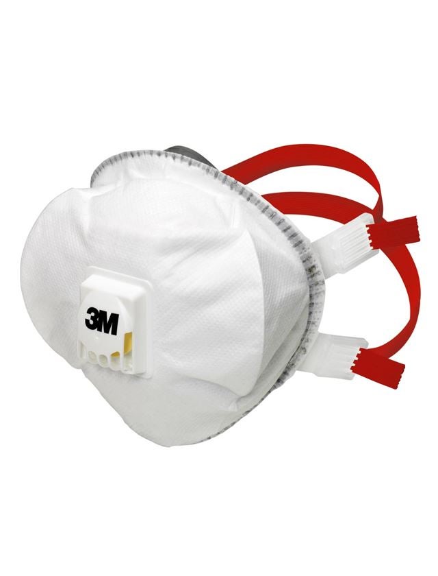 Ochranná dýchací masky: 3M Ochranná dýchací maska 8835+FFP3 R D