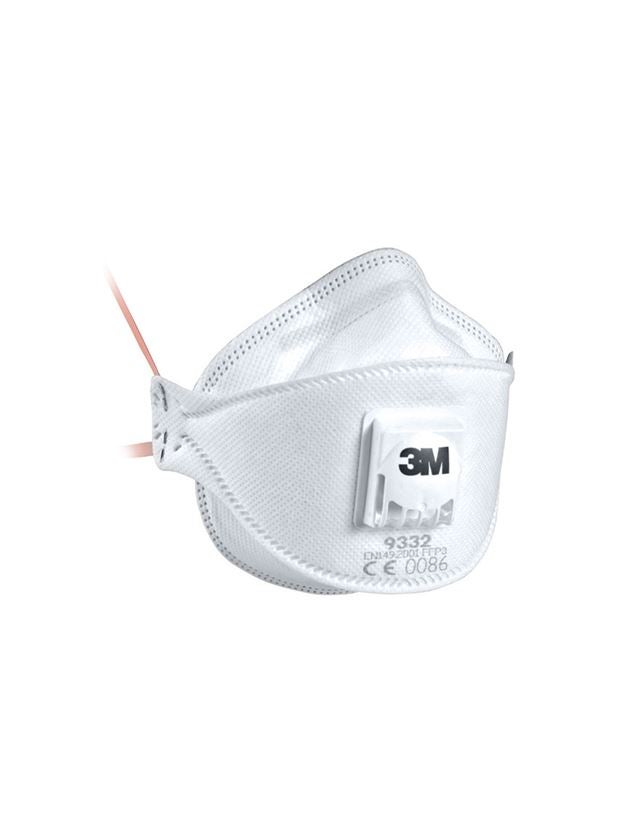Ochranná dýchací masky: 3M Ochranná dýchací maska Aura 9332+ FFP3 NR D