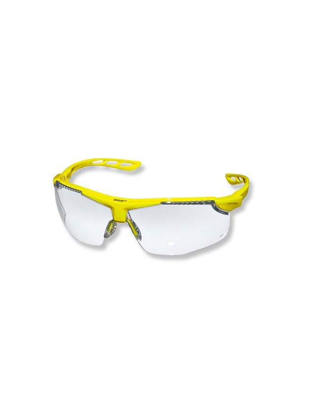 Ochranné brýle: e.s. Ochranné brýle Loneos + výstražná žlutá