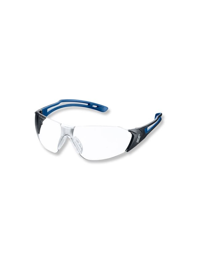Ochranné brýle: e.s. Ochranné brýle Abell + modrá chrpa/černá